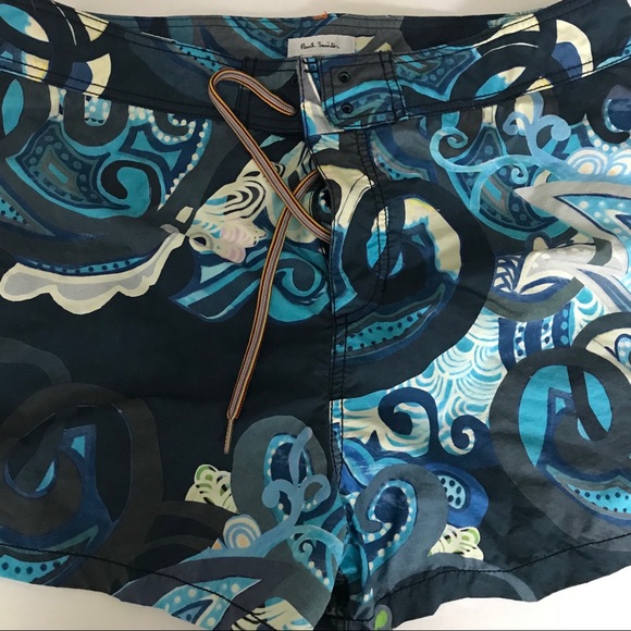Paul Smith swim shorts! Nice condition! - Picture 3 of 5